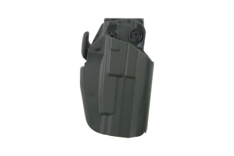 Pouzdro universal Compact II - olivově zelená