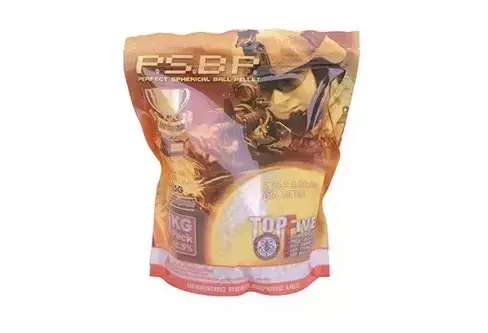 BBs  0.25g G&G P.S.B.P 1 kg