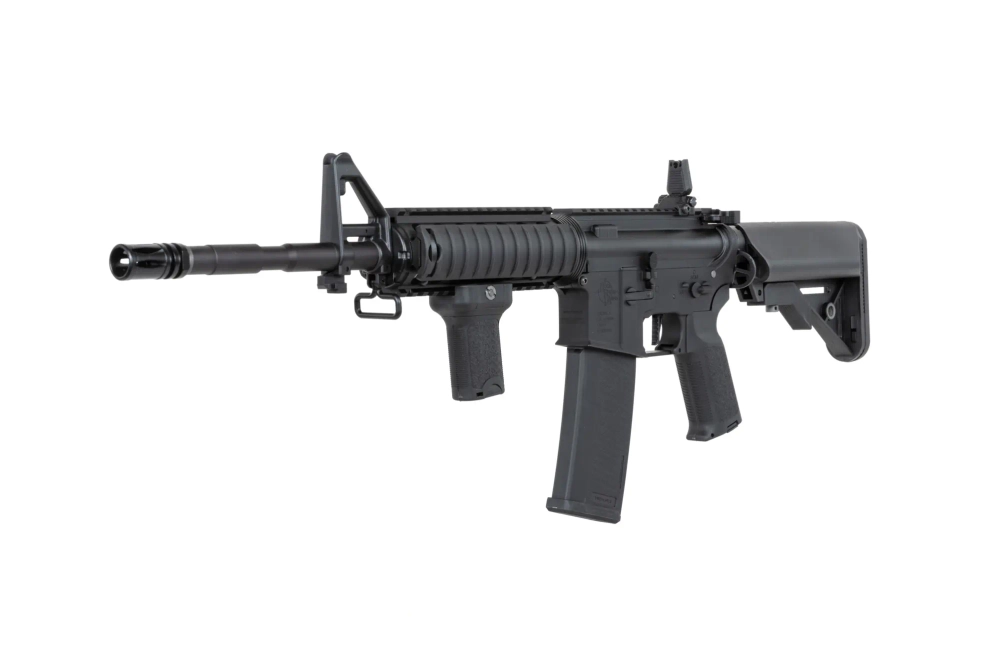 Specna Arms RRA SA-E03 EDGE™ HAL ETU™ ASG Karabijn Zwart