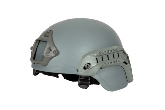 MICH 2000 Helmet Replica - Grey