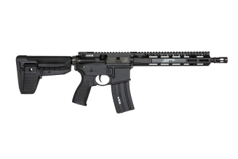 Airsoftová zbraň BCM® CQB MCMR 11" AEG - černá