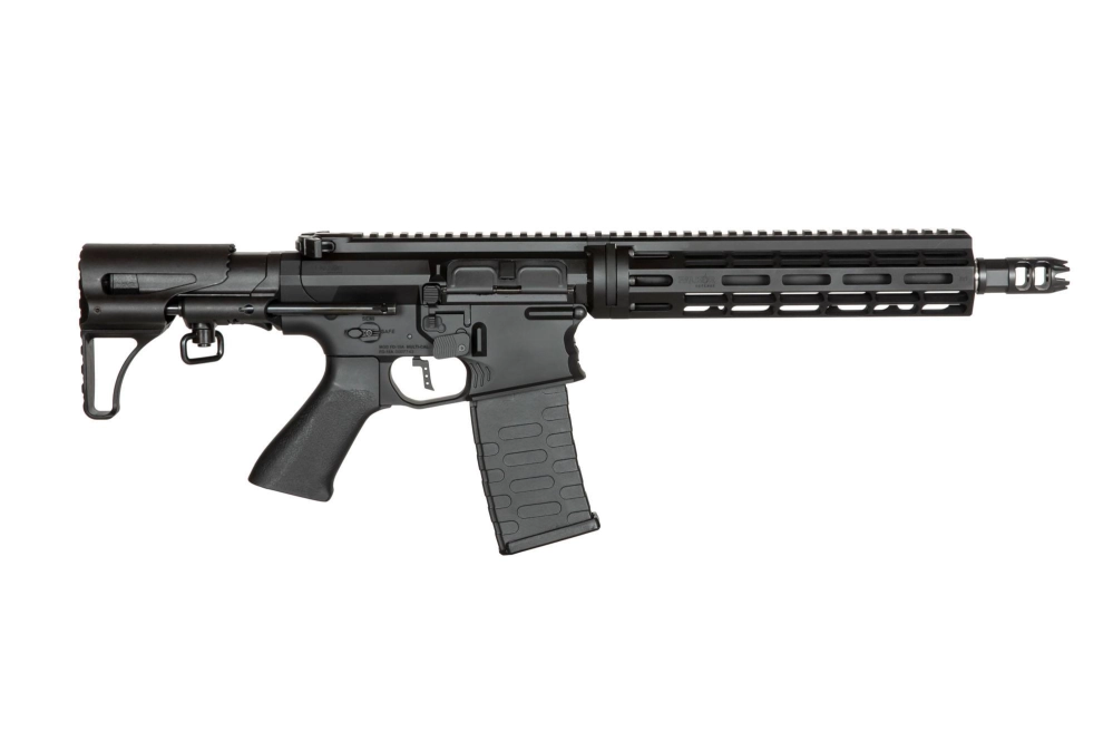 Réplica fusil Falkor Defense Phantom - Negro 
