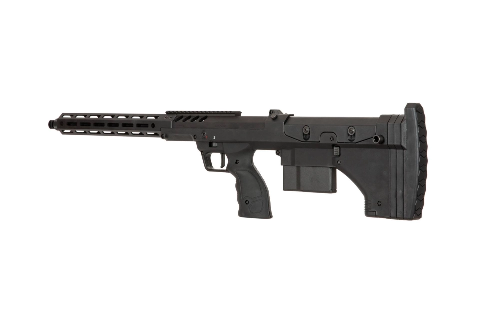 Desert Tech SRS-A2/M2 22" scherpschuttersgeweer replica (rechtshandig) - zwart