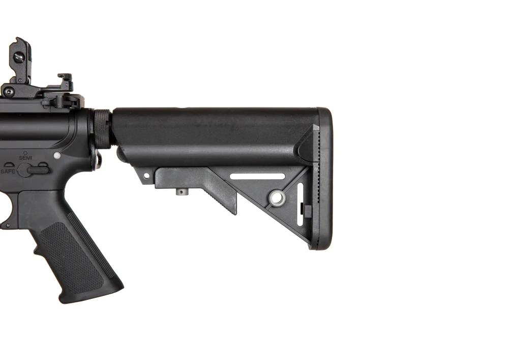 Replika karabinka Daniel Defense® M4A1 SA-E26 EDGE 2.0™ GATE ASTER - Czarna (OUTLET)