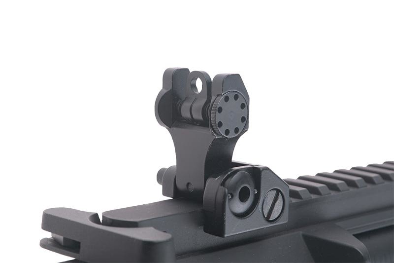 Karabinek ASG Classic Army CA111M Nemesis 10" Czarny (OUTLET)