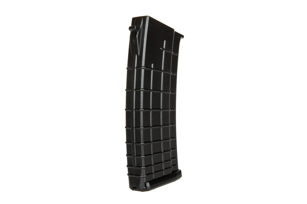 Magazynek hi-cap Bulgaria 450 kulek do AK74 - Czarny