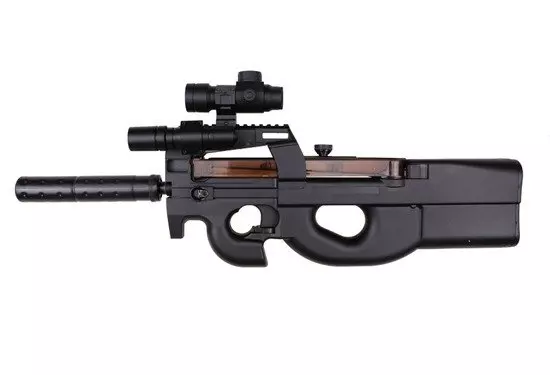 Réplica del subfusil D90H