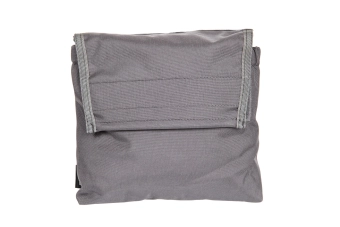 Pochette de pâte pour gilet / ceinture tactique - Wolf Grey