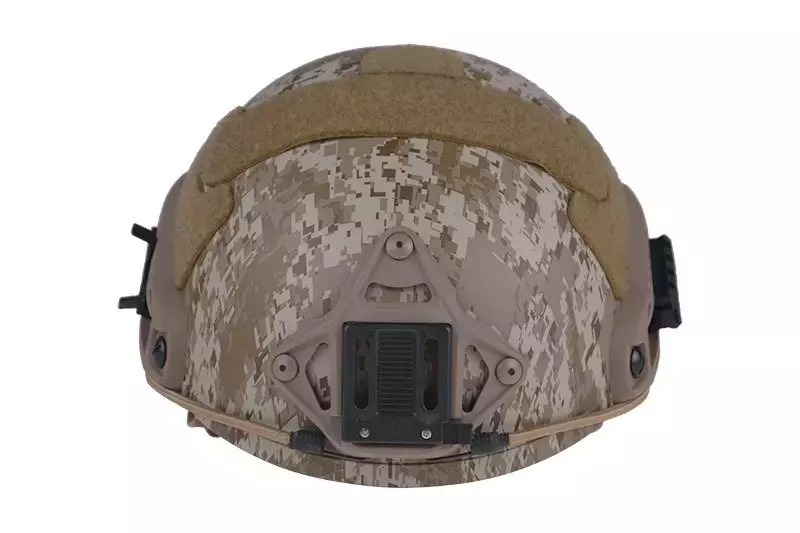 Replika hełmu Ballistic Memory Foam - Digital Desert