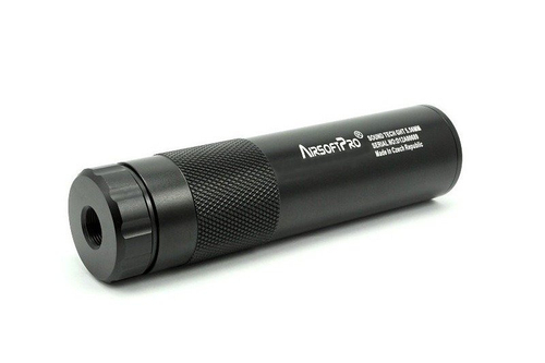Elite Iron 160x40 sound suppressor