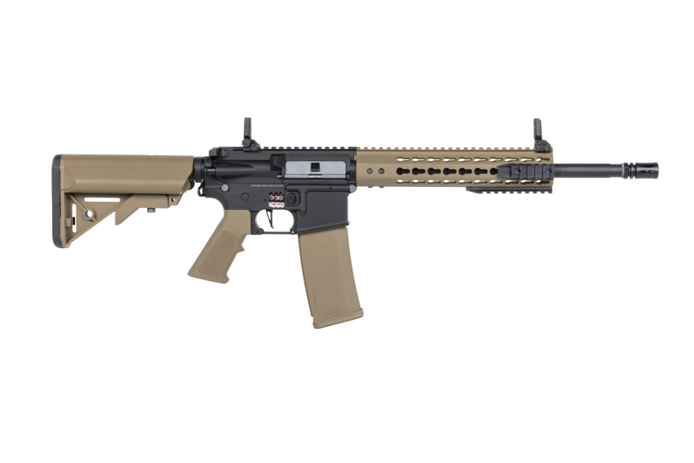 Specna Arms SA-F02 FLEX™ HAL ETU™ 0.5J Half-Tan airsoft Carbine