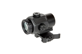 Vergrootglas C43 3X Mini - zwart