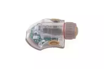 Marker typu Manta Strobe Logo Type (niebieskie światło) - DE