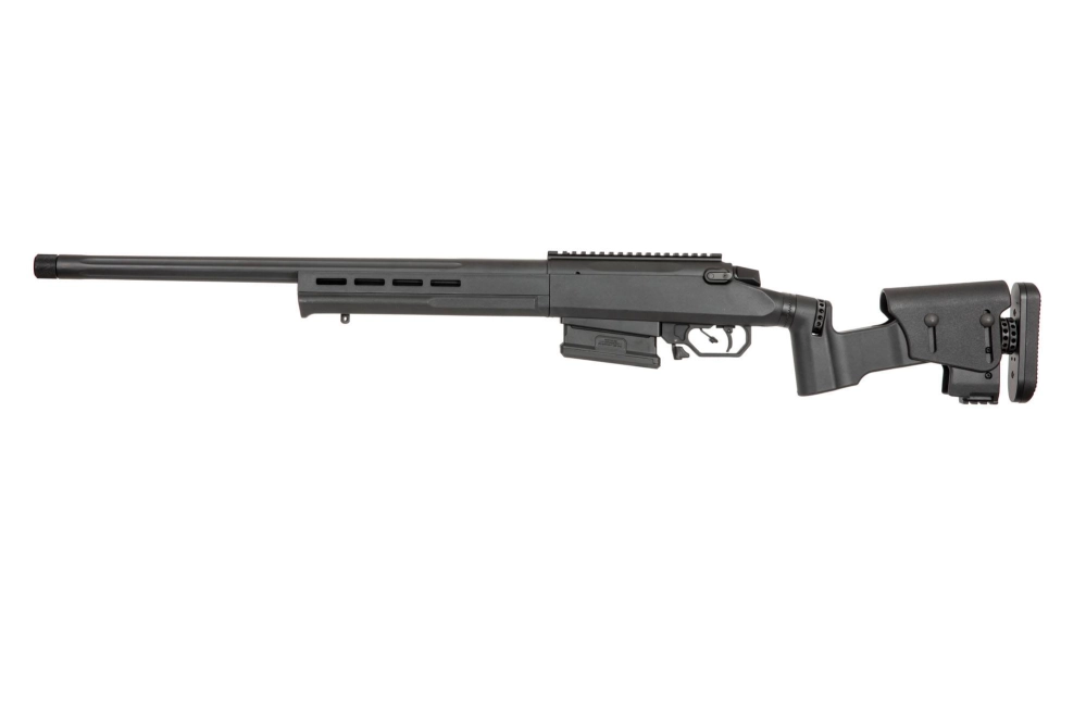 Fusil airsoft fusil de sniper Striker TACTICAL T1 - noir
