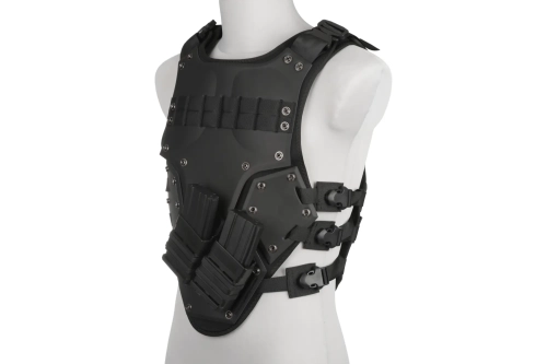 Gilet tactique T3 - noir