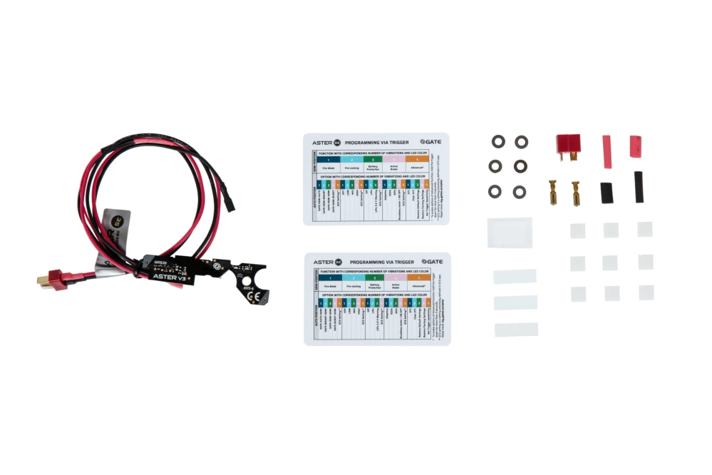 ASTER V3 SE Lite Module Set