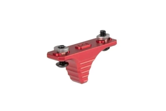 M4-06B M-LOK front grip - red