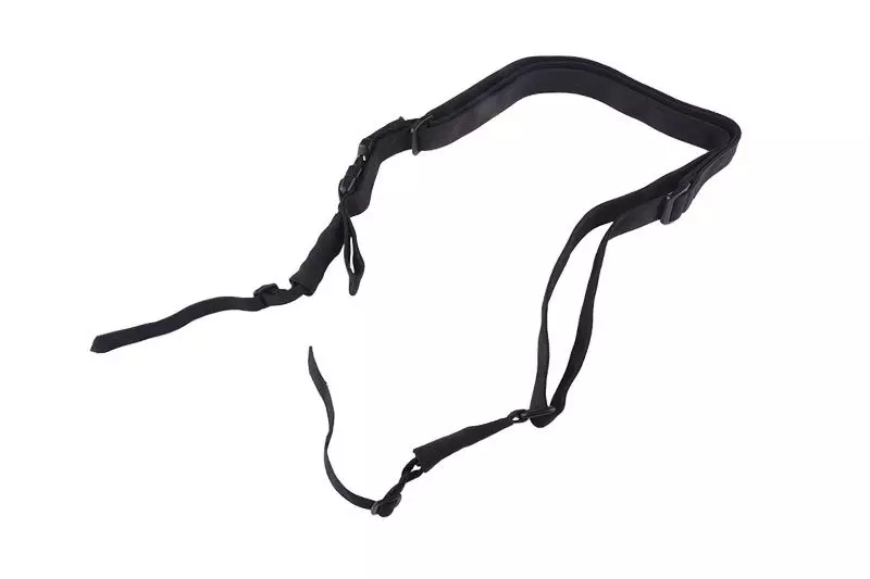 Three Point P3 Tactical Sling - Black