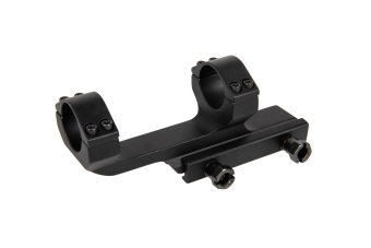 Jednoczęściowy Montaż lunety offset - 25.4MM 
