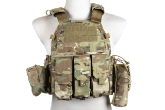 Emerson Gear 6094A Style Plate Carrier vesta s nakladačem MC