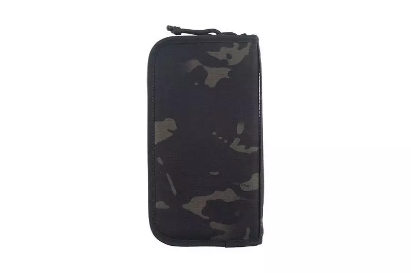 Taktické pouzdro na peněženku/kreditní karty - MC Black