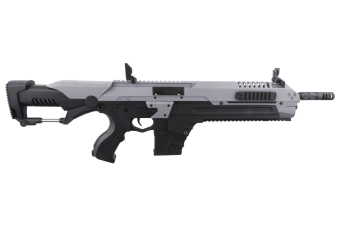Airsoftová zbraň puškaka XR-5 FG-1503 - šedá