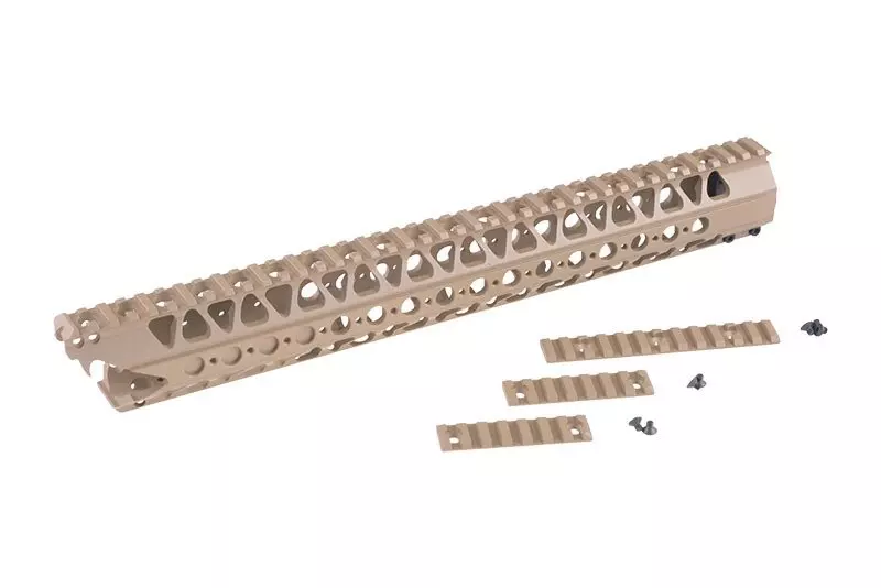 Szyna RIS 14.5 - tan