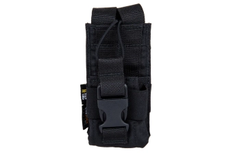 M-Tac Radiodrager Motorola 4400/4800 Zwart