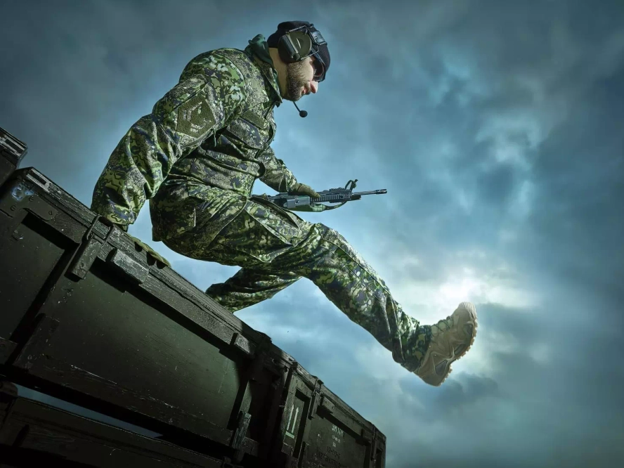 CS-01 Combat Shirt -MAPA®