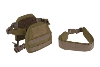 Gilet Micro PC - tan