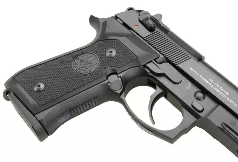 Pistolet de type BERETTA M9 BlowBack GGB