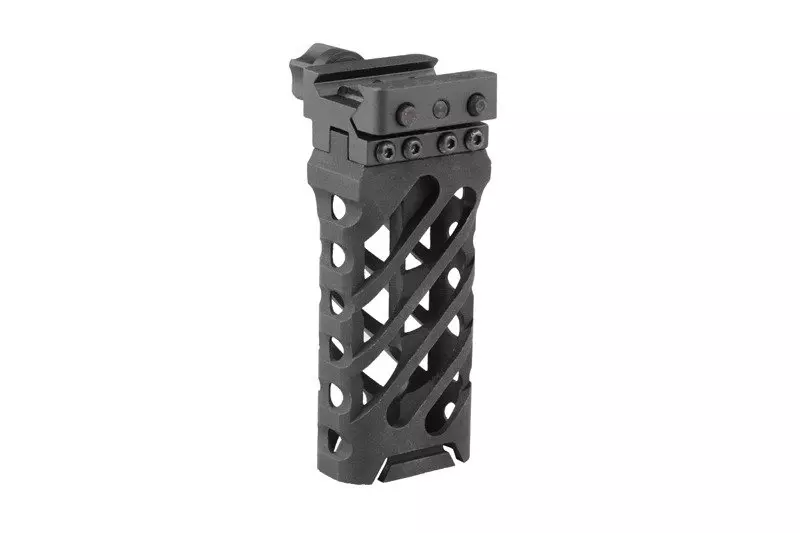 Aluminio ultraligero grip vertical '45' tipo QD