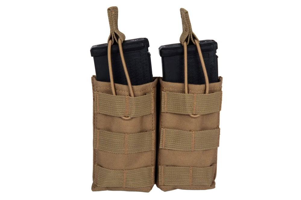 Chargeur universel double GFC Tactical Tan