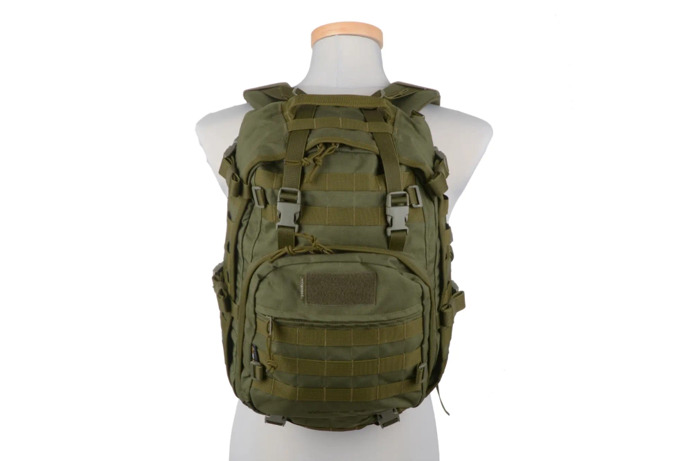 Mochila Wisport Whistler II - verde oliva