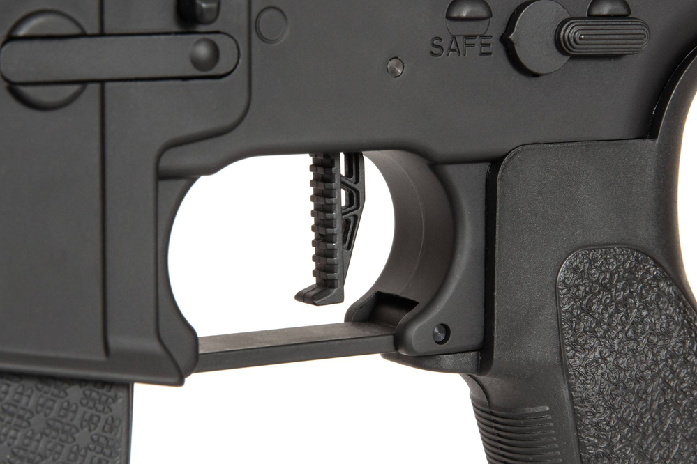 Specna Arms RRA SA-E03 EDGE 2.0™ GATE ASTER ASG Karabijn Zwart