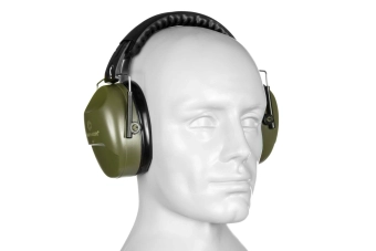 Protector auditivo pasivo M06A - Verde follaje