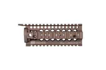 Grip Carril frontal Daniel Defense Omega 7" RIS