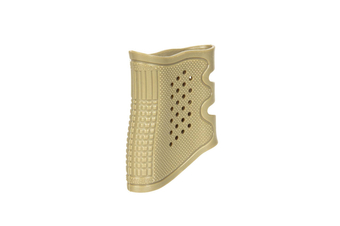 Rubber Anti-Slip Grip Lining for GLOCK - TAN