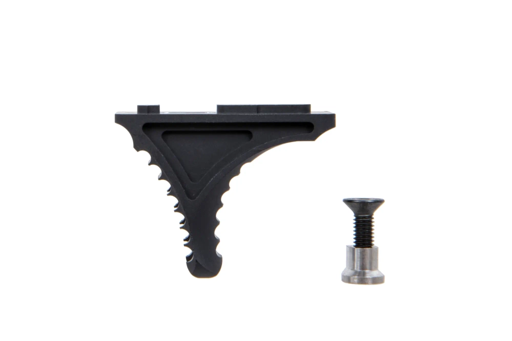 Dwustronny Hand Stop RS KAVE KeyMod Czarny