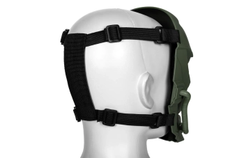 Chastener Mask - Olive