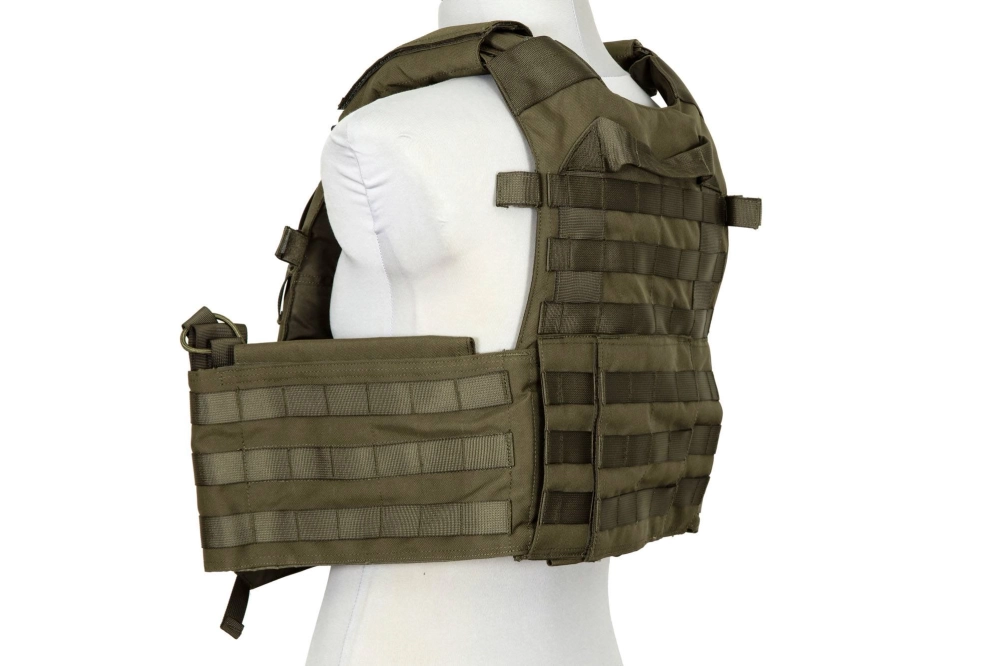 6094A-RS Tactical Vest - Ranger Green