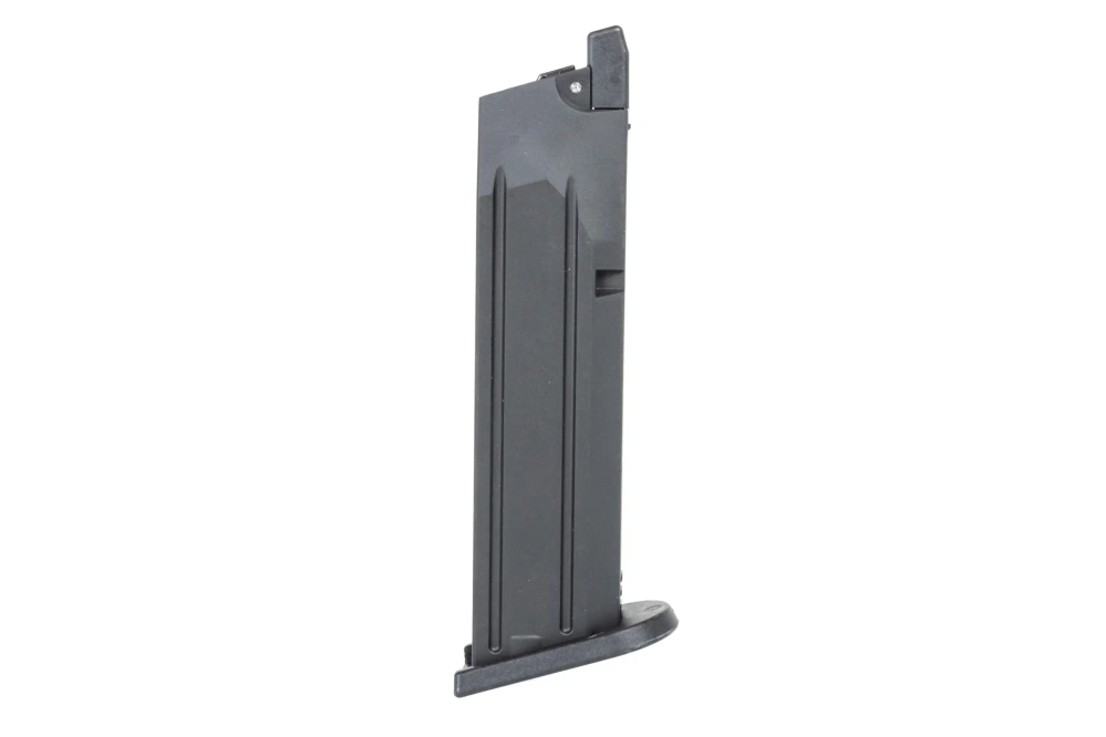 Cartouche CO2 24 billes ICS pour répliques XAE V2 AE-86C