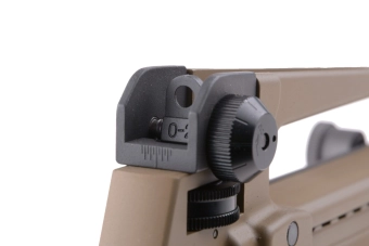 Réplique fusilvéhicule d'assaut M4A1 GBB - tan