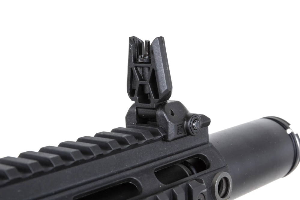 Specna Arms SA-FX02 FLEX™ BLDC™ HAL ETU Gen.2 airsoft Carbine Black