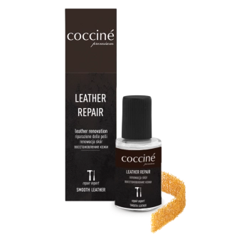 Coccine Leather Repair Premium 10ml Noir