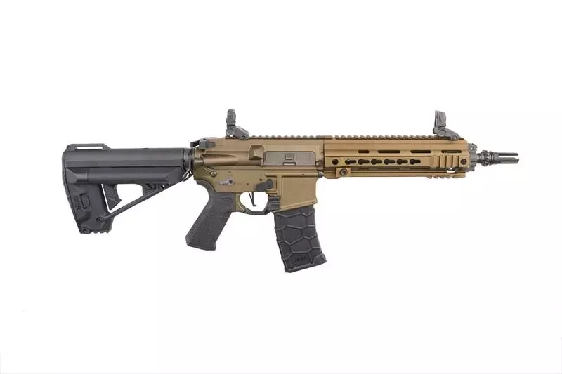 Airsoftová zbraň puškaka Avalon Calibur CQC - Tan