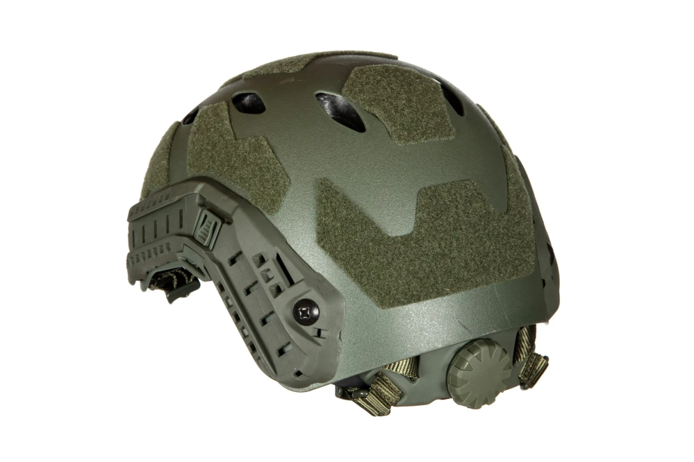 SHC casque X-Shield BJ replica - Olive
