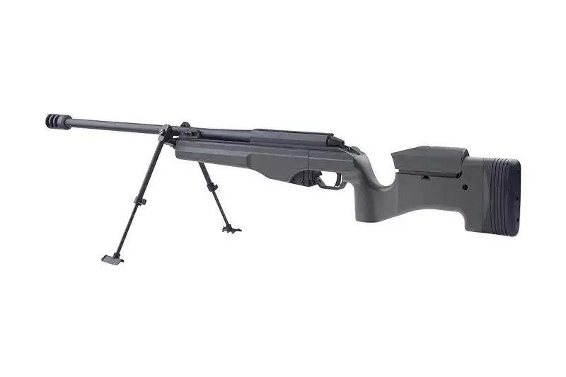 Replika karabinu snajperskiego MSR 009 - olive drab