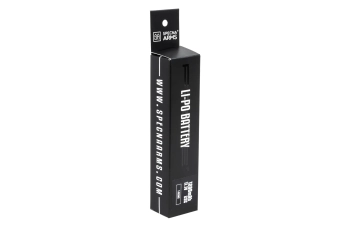 Akumulator Li-Po Specna Arms x Gens Ace 1200 mAh 25C 11.1V T-Deans G-Tech