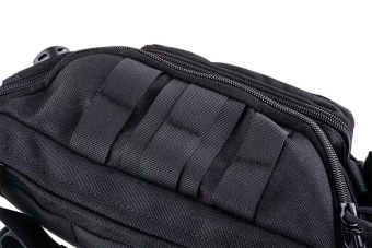 Nerka taktyczna Waist Bag - czarna